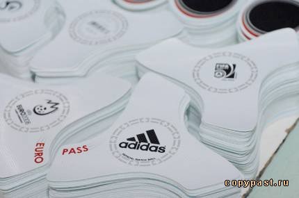 История футбольного мяча (27 фото)