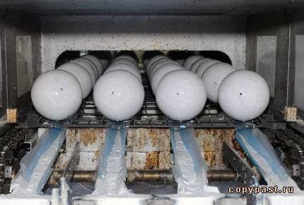 История футбольного мяча (27 фото)