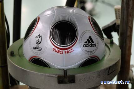 История футбольного мяча (27 фото)