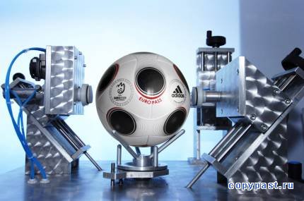 История футбольного мяча (27 фото)