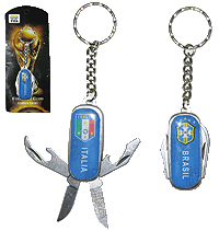 брелок с ножиком