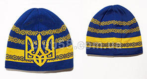 Шапка Украина