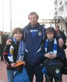 Я, дружбан Миша и СЕМИН ЮРПАЛЫЧ!!! Я, дружбан Миша и СЕМИН ЮРПАЛЫЧ!!!