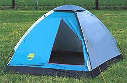 Однослойная палатка для простых походов